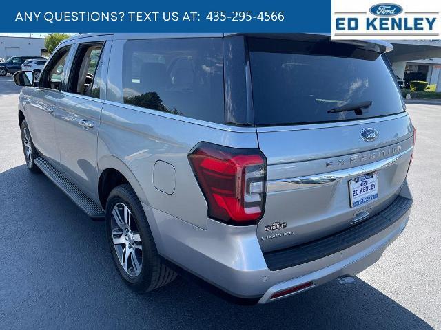 2024 Ford Expedition Limited MAX