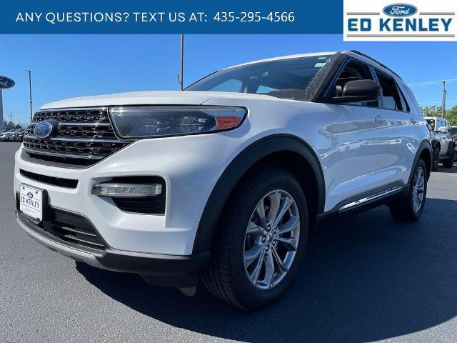 2021 Ford Explorer XLT for sale in Layton, UT