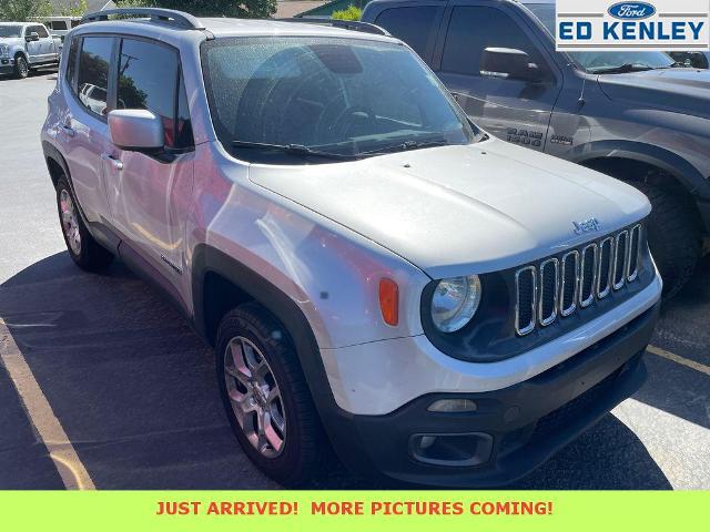 2016 Jeep Renegade Latitude for sale in Layton, UT