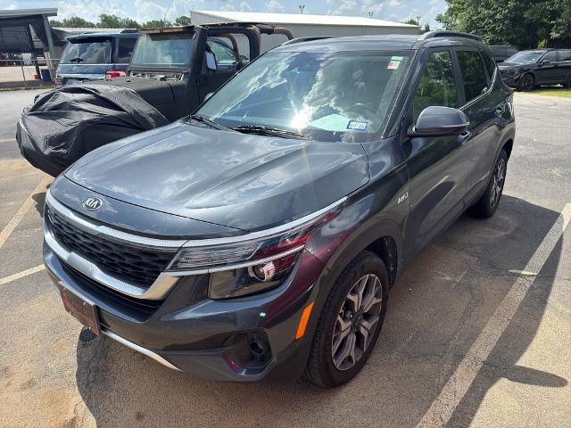 2021 Kia Seltos EX for sale in Tyler, TX