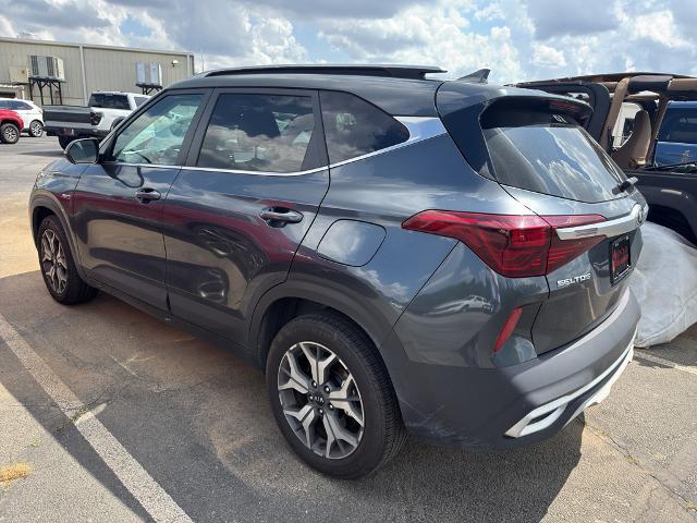 2021 Kia Seltos EX