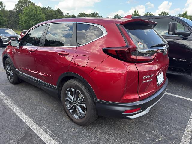 2021 Honda CR-V 2WD EX