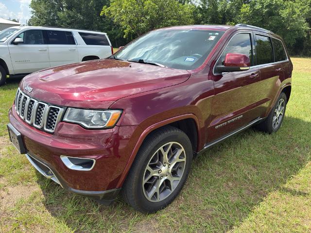 2018 Jeep Grand Cherokee Sterling Edition 4x2 for sale in Tyler, TX