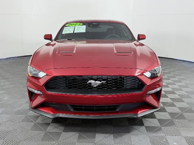 2023 Ford Mustang EcoBoost Fastback