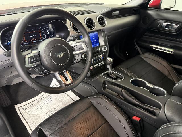 2023 Ford Mustang EcoBoost Fastback