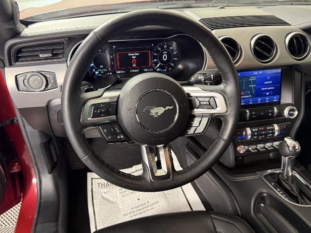 2023 Ford Mustang EcoBoost Fastback
