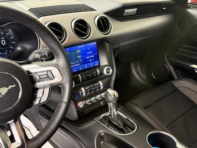 2023 Ford Mustang EcoBoost Fastback