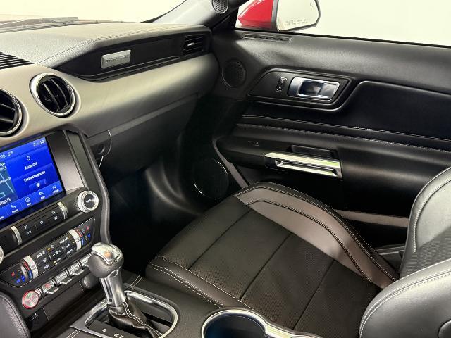 2023 Ford Mustang EcoBoost Fastback