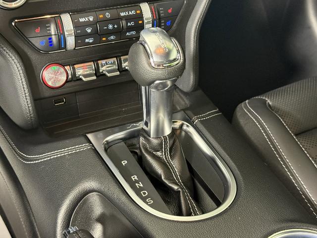 2023 Ford Mustang EcoBoost Fastback