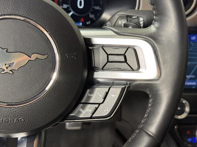 2023 Ford Mustang EcoBoost Fastback