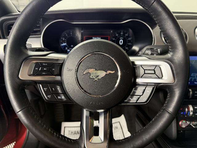 2023 Ford Mustang EcoBoost Fastback