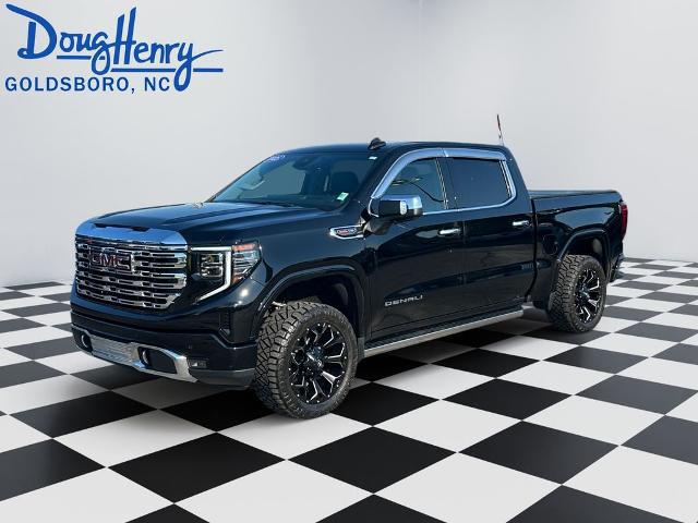 2025 GMC Sierra 1500 4WD Crew Cab Short Box Denali for sale in Ayden, NC
