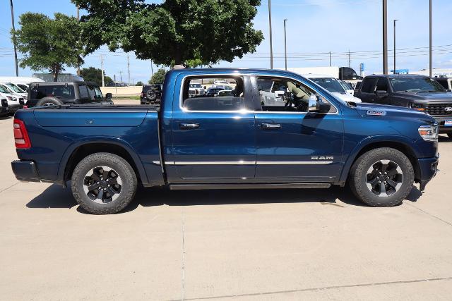 2020 Ram 1500 Limited Crew Cab 4x4 5'7" Box
