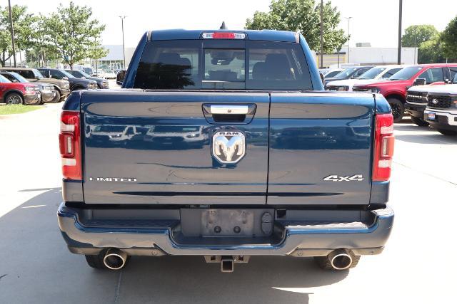 2020 Ram 1500 Limited Crew Cab 4x4 5'7" Box