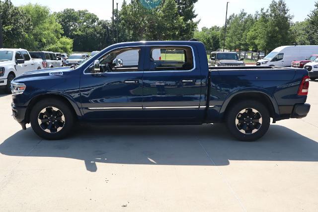 2020 Ram 1500 Limited Crew Cab 4x4 5'7" Box
