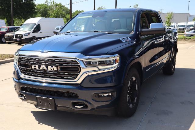 2020 Ram 1500 Limited Crew Cab 4x4 5'7" Box