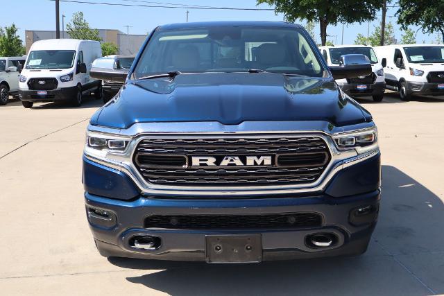 2020 Ram 1500 Limited Crew Cab 4x4 5'7" Box
