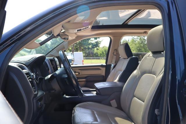 2020 Ram 1500 Limited Crew Cab 4x4 5'7" Box