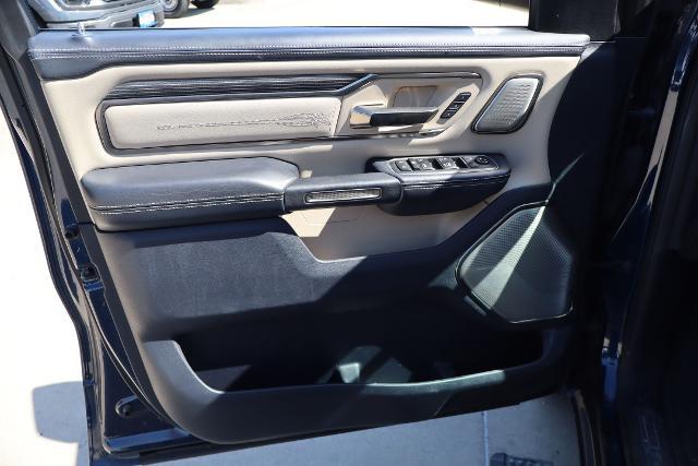 2020 Ram 1500 Limited Crew Cab 4x4 5'7" Box