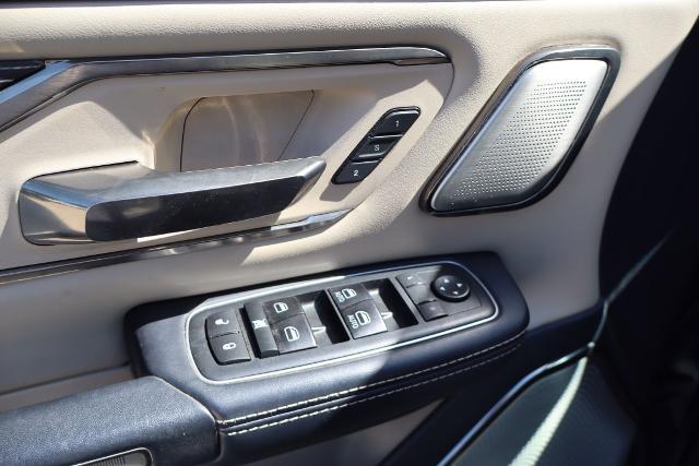 2020 Ram 1500 Limited Crew Cab 4x4 5'7" Box
