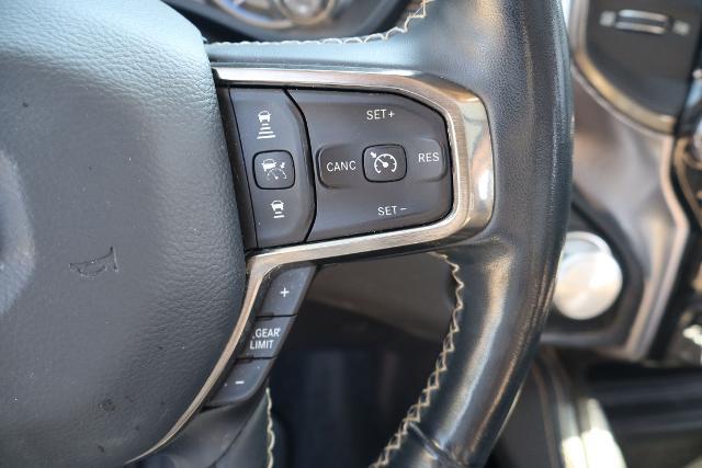 2020 Ram 1500 Limited Crew Cab 4x4 5'7" Box