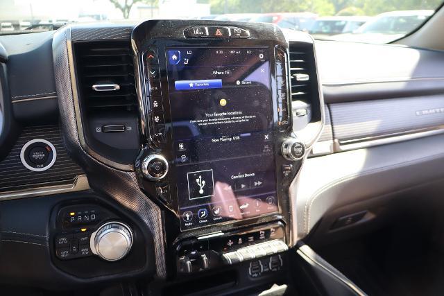 2020 Ram 1500 Limited Crew Cab 4x4 5'7" Box