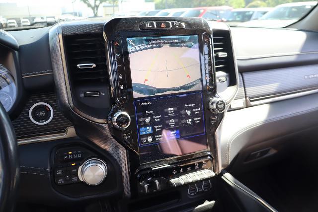 2020 Ram 1500 Limited Crew Cab 4x4 5'7" Box
