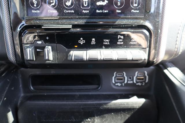 2020 Ram 1500 Limited Crew Cab 4x4 5'7" Box