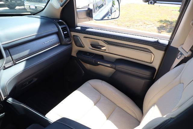 2020 Ram 1500 Limited Crew Cab 4x4 5'7" Box