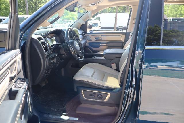 2020 Ram 1500 Limited Crew Cab 4x4 5'7" Box