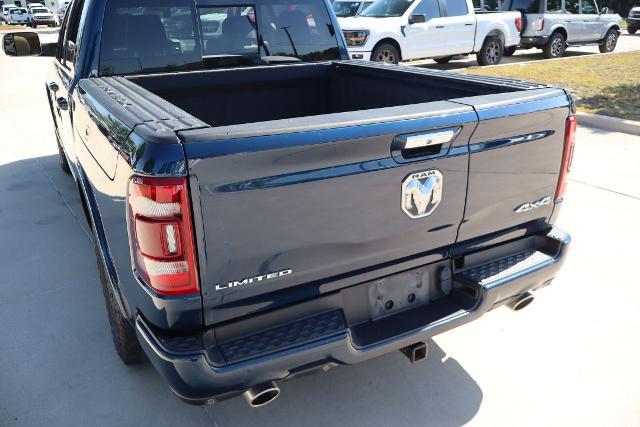2020 Ram 1500 Limited Crew Cab 4x4 5'7" Box