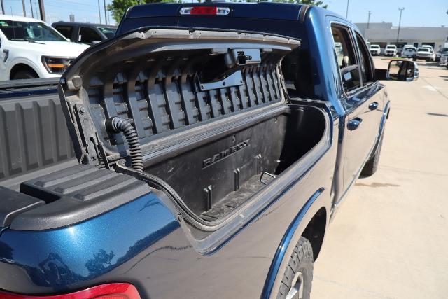 2020 Ram 1500 Limited Crew Cab 4x4 5'7" Box