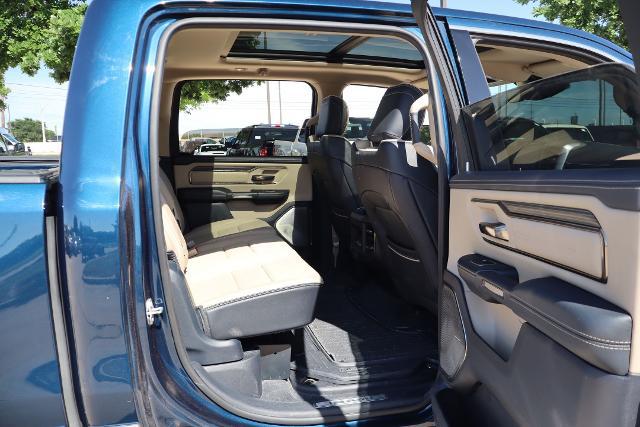 2020 Ram 1500 Limited Crew Cab 4x4 5'7" Box