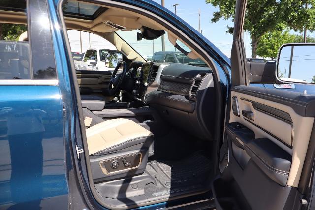 2020 Ram 1500 Limited Crew Cab 4x4 5'7" Box