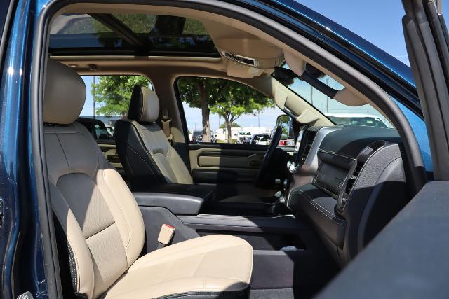 2020 Ram 1500 Limited Crew Cab 4x4 5'7" Box