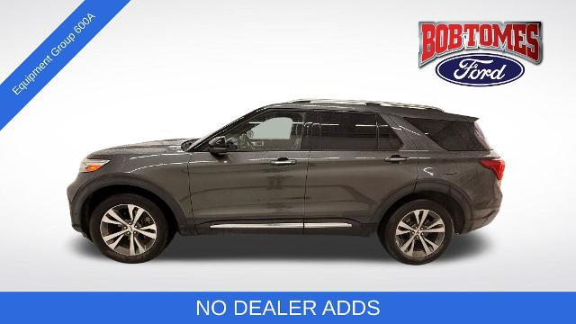2020 Ford Explorer Platinum for sale in MCKINNEY, TX