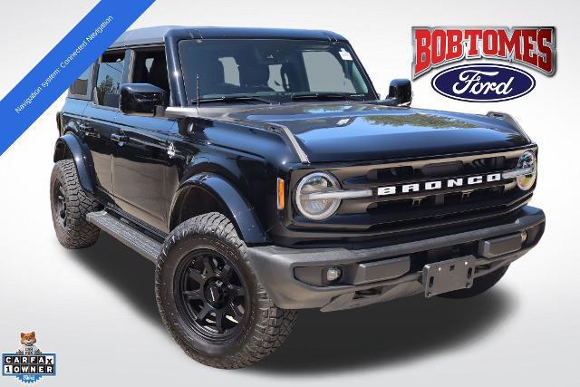 2024 Ford Bronco Outer Banks for sale in MCKINNEY, TX