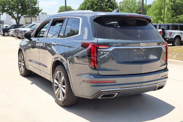 2020 Cadillac XT6 FWD Premium Luxury