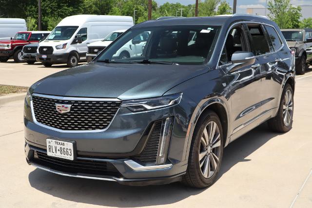 2020 Cadillac XT6 FWD Premium Luxury