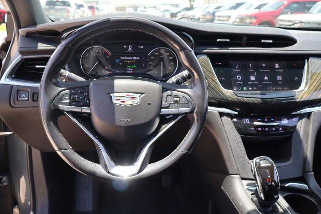 2020 Cadillac XT6 FWD Premium Luxury
