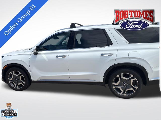 2024 Hyundai Palisade Limited for sale in MCKINNEY, TX