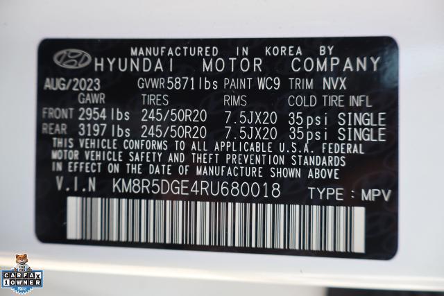 2024 Hyundai Palisade Limited