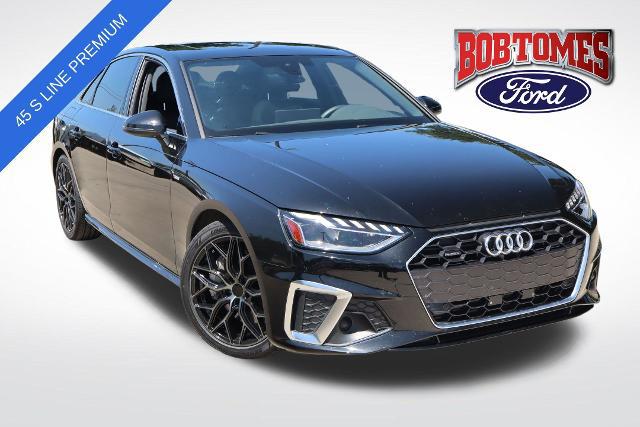2024 Audi A4 Premium 45 TFSI S line quattro S tronic for sale in MCKINNEY, TX