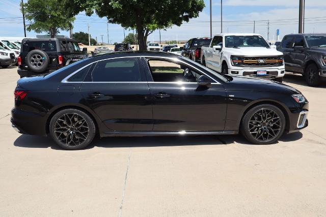 2024 Audi A4 Premium 45 TFSI S line quattro S tronic