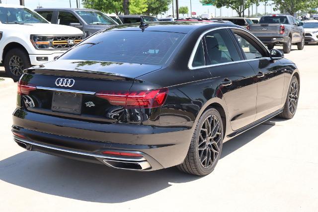 2024 Audi A4 Premium 45 TFSI S line quattro S tronic