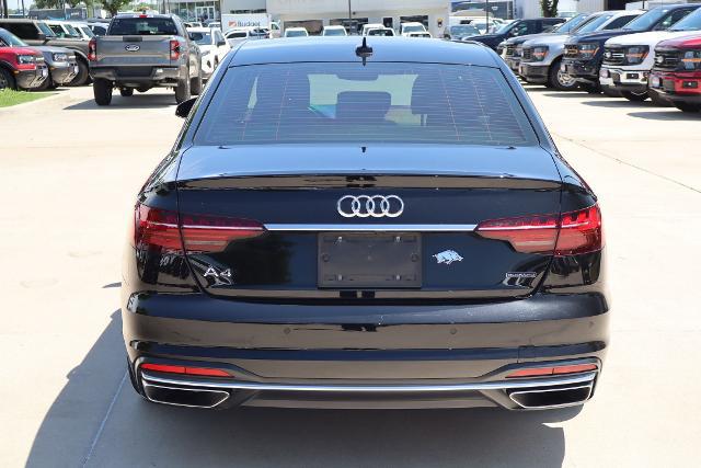 2024 Audi A4 Premium 45 TFSI S line quattro S tronic