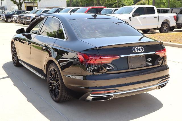 2024 Audi A4 Premium 45 TFSI S line quattro S tronic