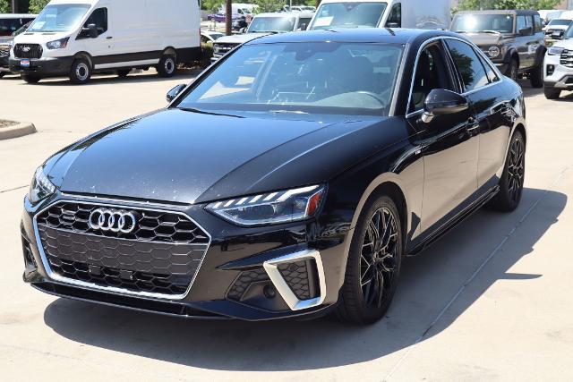 2024 Audi A4 Premium 45 TFSI S line quattro S tronic