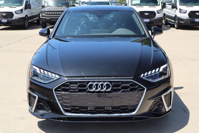 2024 Audi A4 Premium 45 TFSI S line quattro S tronic