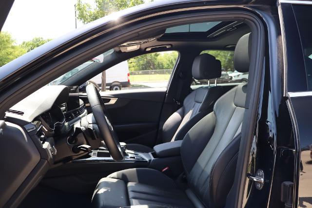 2024 Audi A4 Premium 45 TFSI S line quattro S tronic
